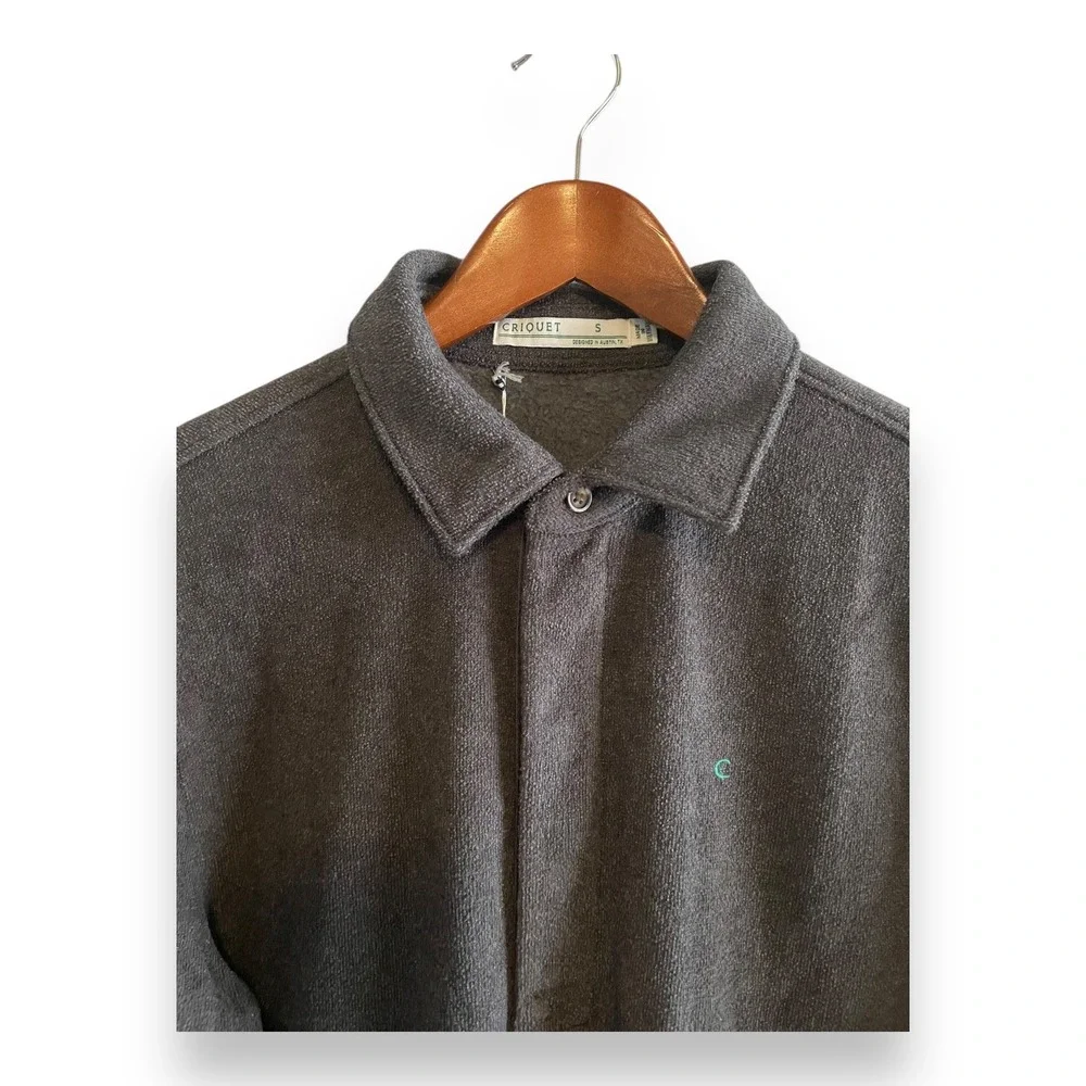 Criquet shirts long